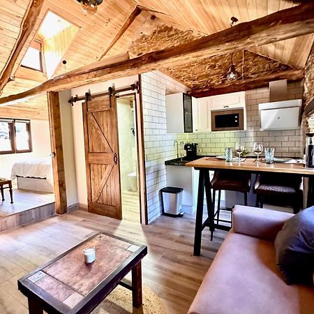 Casa Boral- Comfort Exclusivo En Plena Naturaleza - Valle Del Silencio Manzanedo de Valdueza Buitenkant foto
