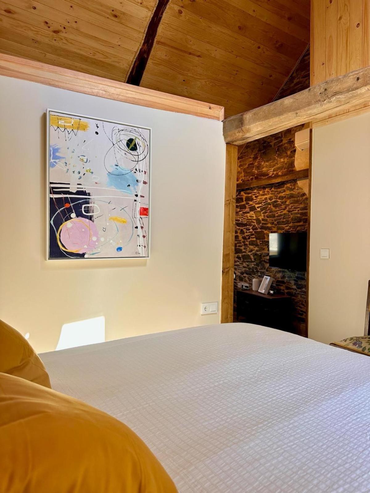 Casa Boral- Comfort Exclusivo En Plena Naturaleza - Valle Del Silencio Manzanedo de Valdueza Buitenkant foto