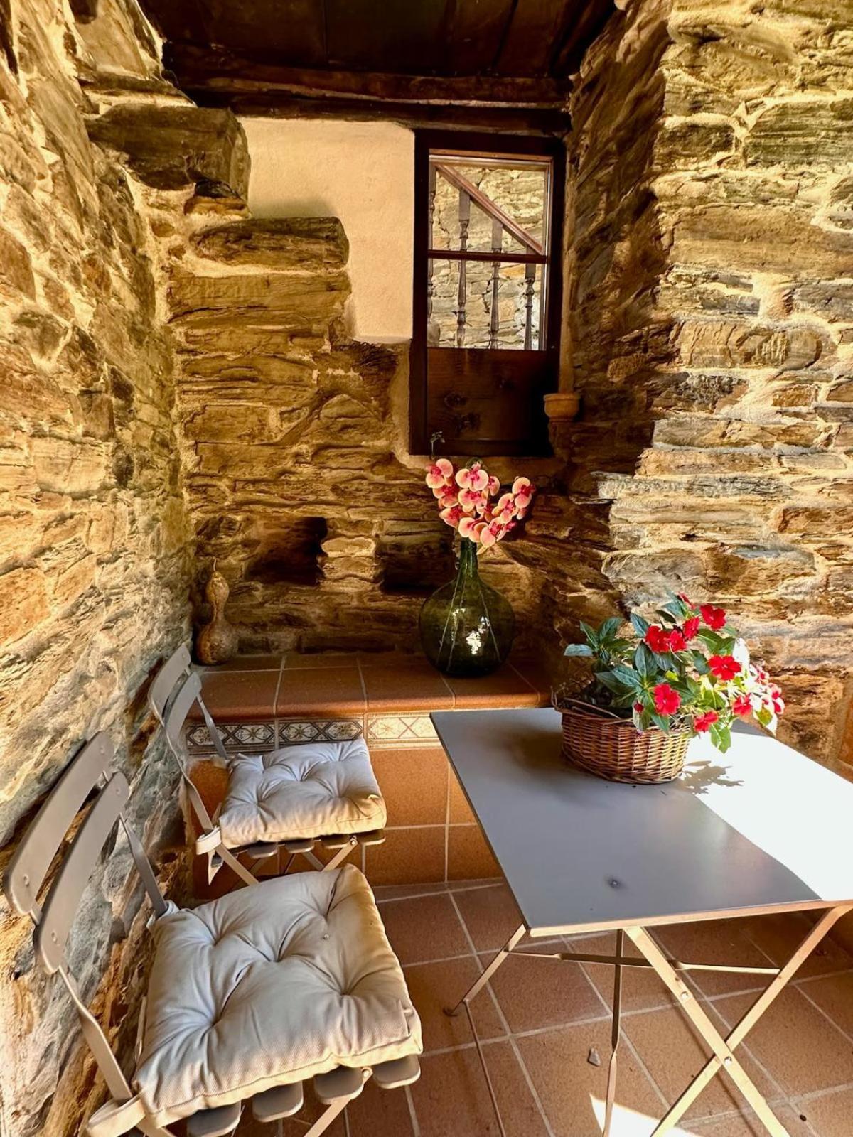 Casa Boral- Comfort Exclusivo En Plena Naturaleza - Valle Del Silencio Manzanedo de Valdueza Buitenkant foto