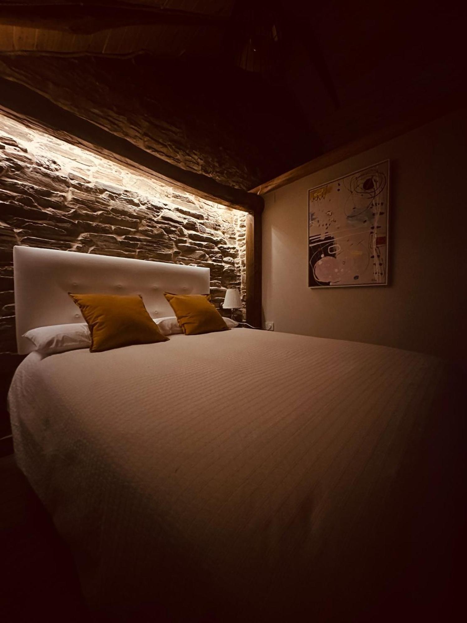 Casa Boral- Comfort Exclusivo En Plena Naturaleza - Valle Del Silencio Manzanedo de Valdueza Buitenkant foto