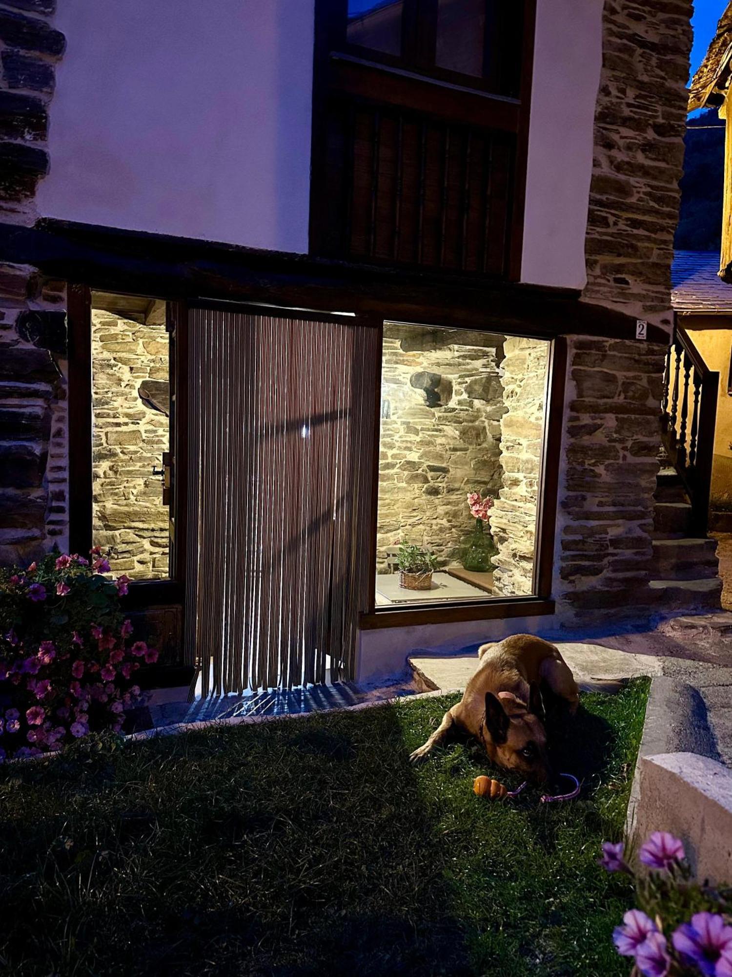 Casa Boral- Comfort Exclusivo En Plena Naturaleza - Valle Del Silencio Manzanedo de Valdueza Buitenkant foto